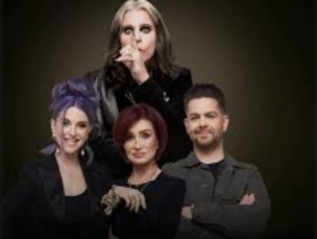 The Osbournes thumbnail
