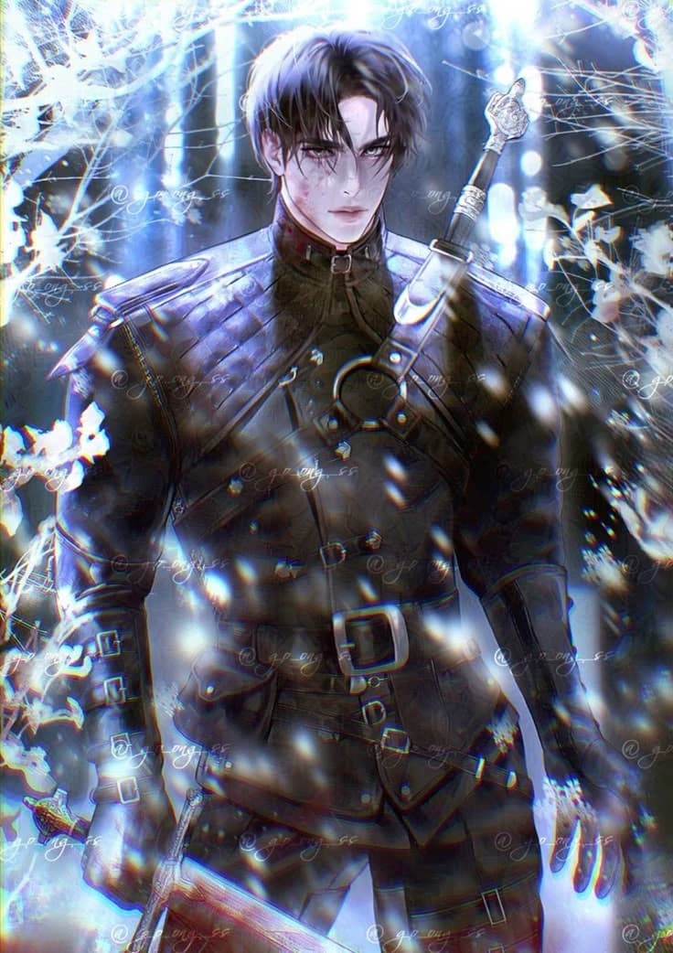 Connor |BL|Omegaverse thumbnail