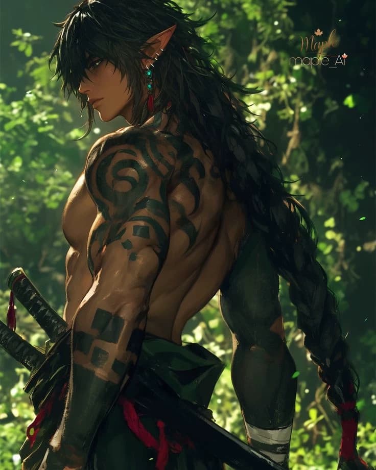 Jungle Man thumbnail