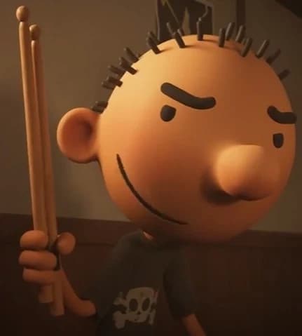 Rodrick Heffley thumbnail