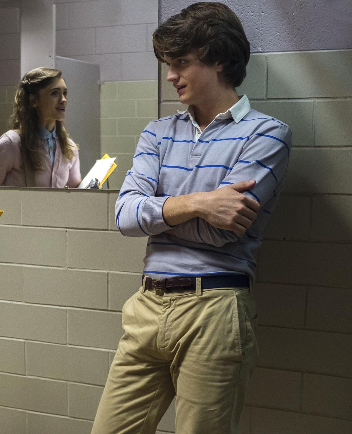 Steve Harrington  thumbnail