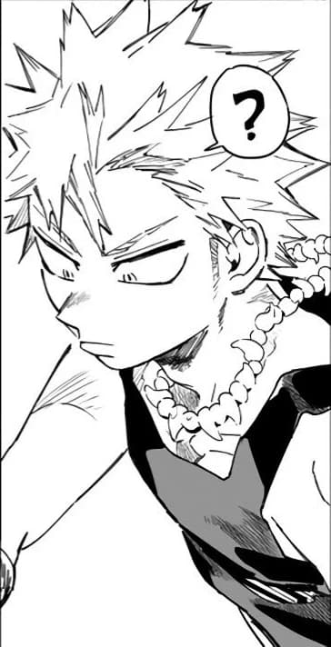 Katsuki Bakugo thumbnail
