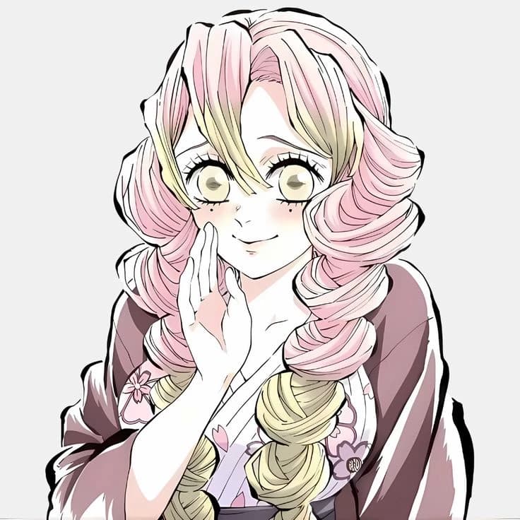 ✦ Mitsuri Kanjori ✦ thumbnail