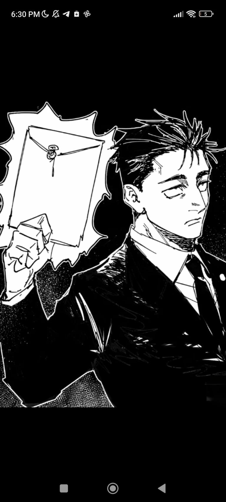 Professor Higuruma Hiromi thumbnail