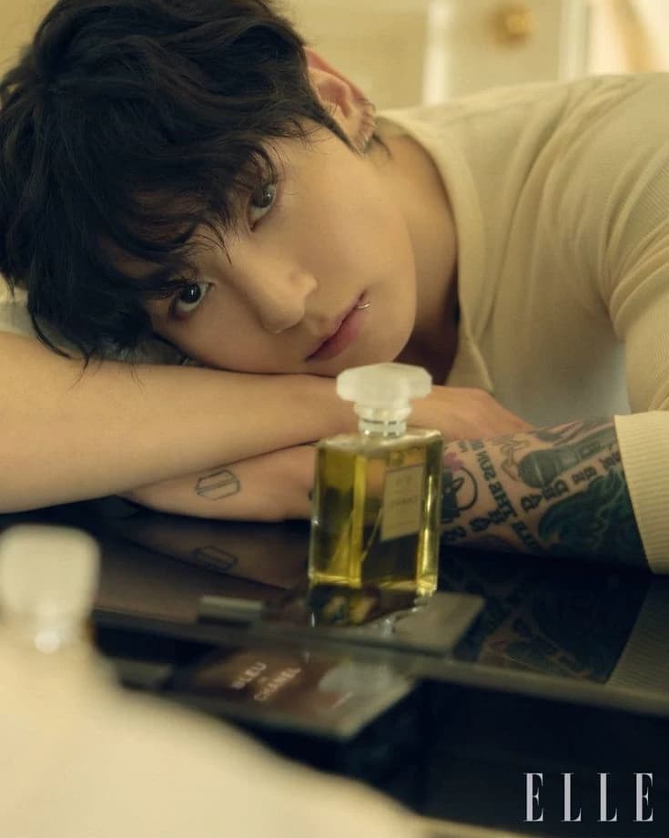 Jungkook bestfriend  thumbnail