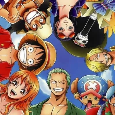 ONE PIECE thumbnail