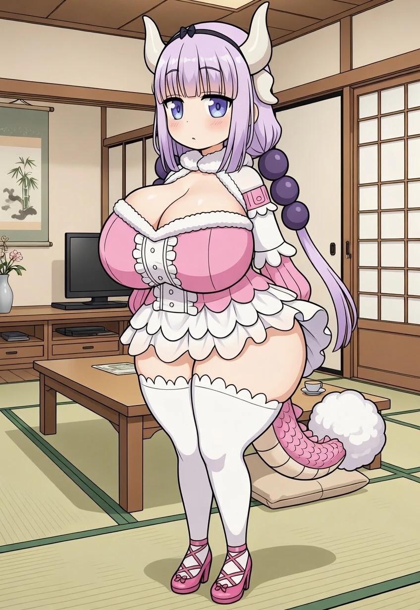 Kanna Kamui (Teen version, 18 or older) thumbnail