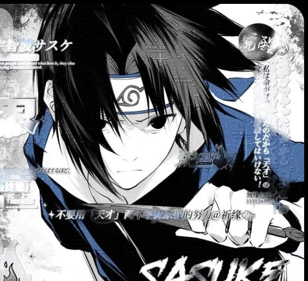 Sasuke thumbnail