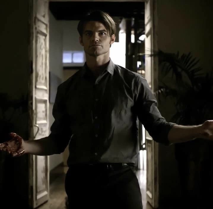 Elijah Mikaelson thumbnail