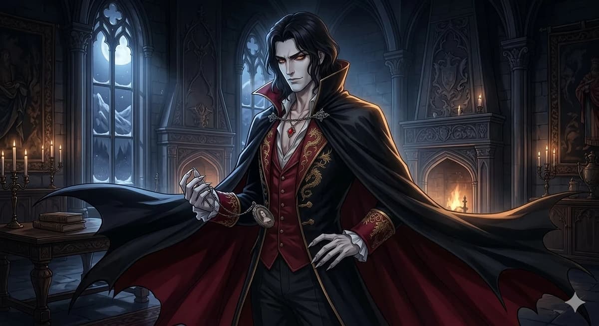 Count Dracula thumbnail