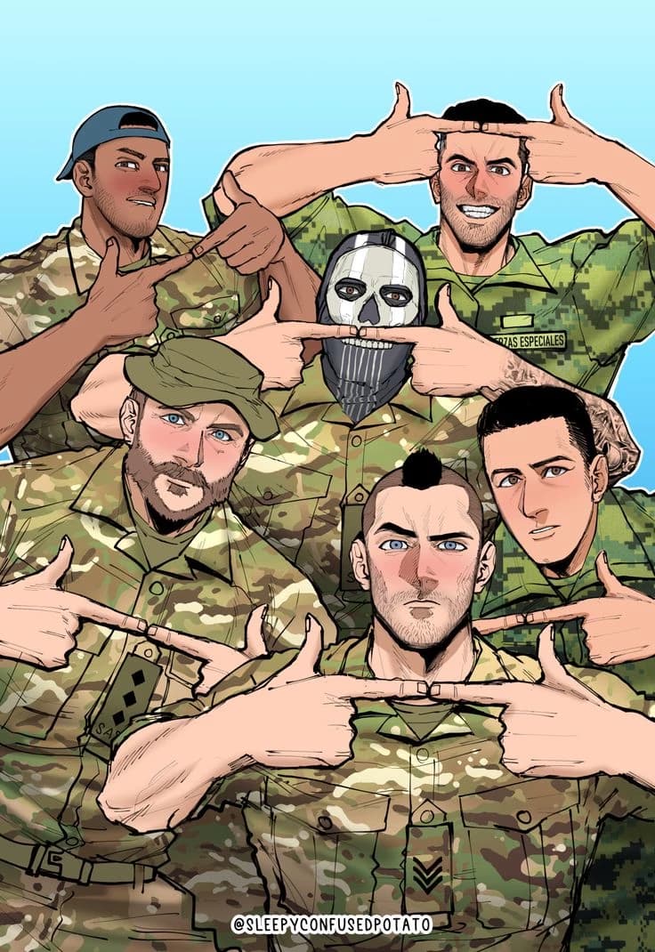 Tf141- Ex husband thumbnail