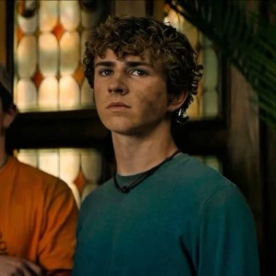 Percy Jackson thumbnail