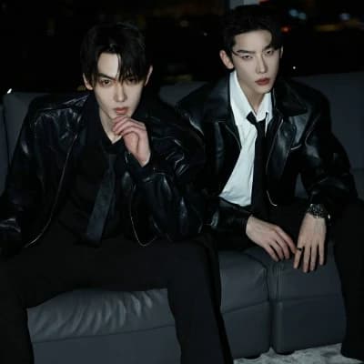 The older brother is called Julian and the younger brother is called Marcus 😋🥰 thumbnail