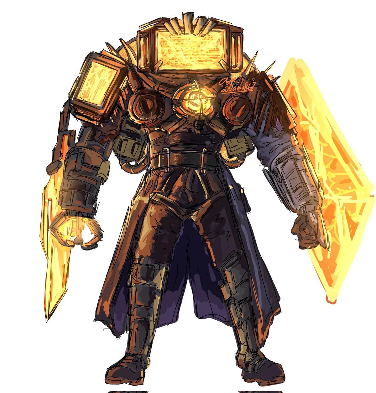 Watchman of doom thumbnail
