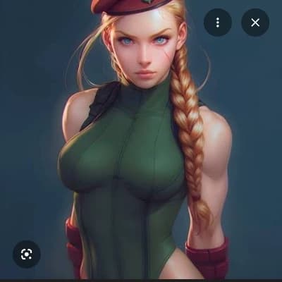 Cammy White thumbnail