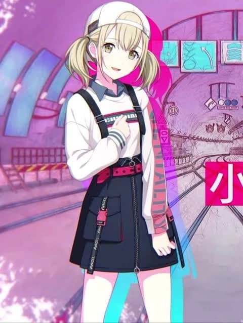 Kohane Azusawa thumbnail