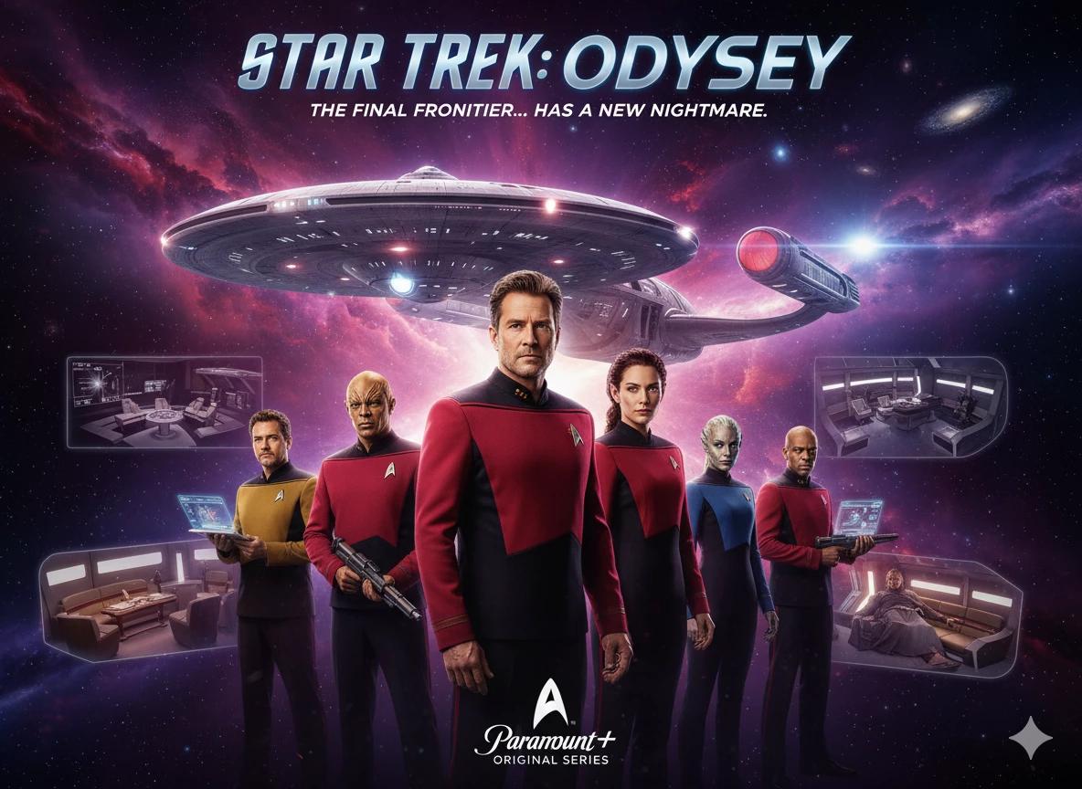 STAR TREK: ODYSSEY thumbnail