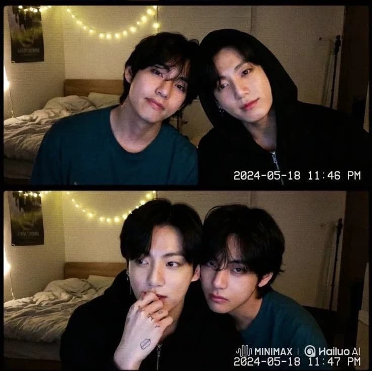Taekook  thumbnail