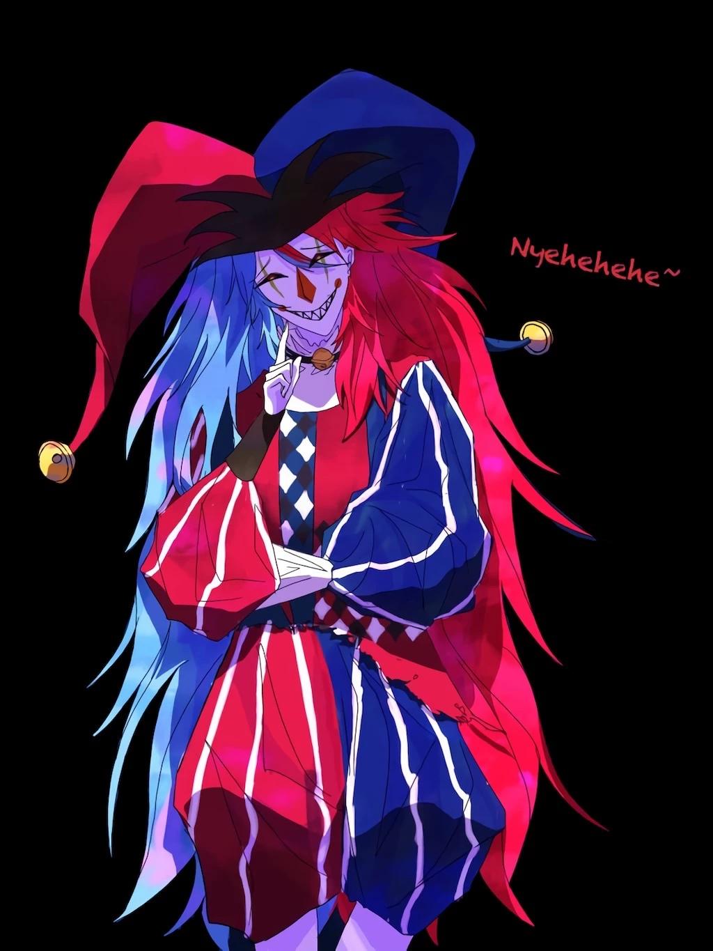 ~<TRAPPED WITH JESTER>~  thumbnail
