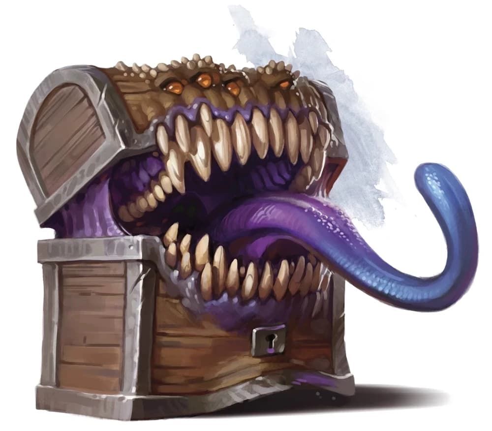 Mimic Chest thumbnail
