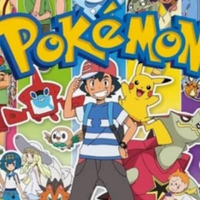 Pokemon thumbnail