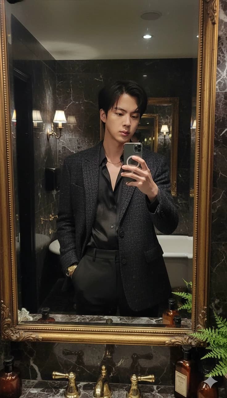 Kim Seokjin thumbnail