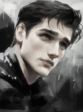 Zadin Ares Salvatore || Your brother's bestfriend  thumbnail