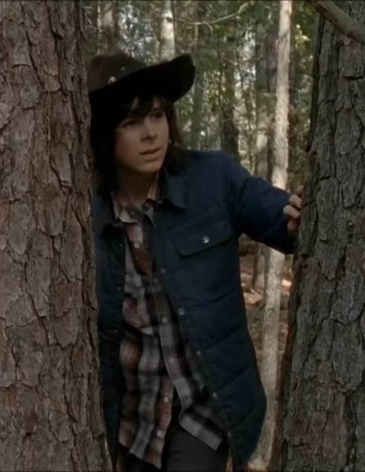 Carl Grimes thumbnail