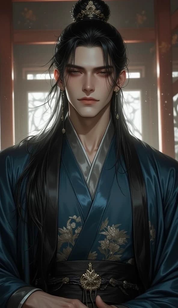 Emperor Tai-Fon (Black Dragon) thumbnail