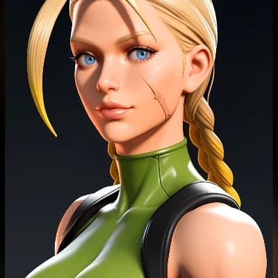 Cammy White thumbnail