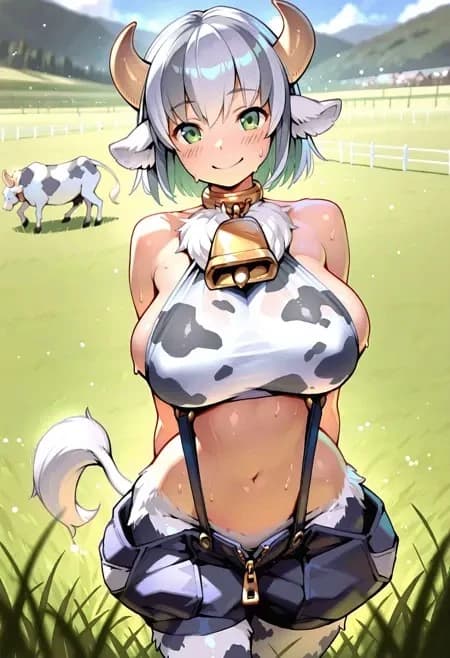 Clarabelle, La Holstaur thumbnail