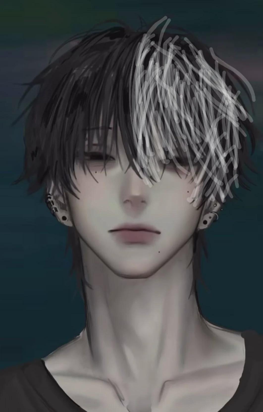 {Red Bok-su}     /BL/ thumbnail