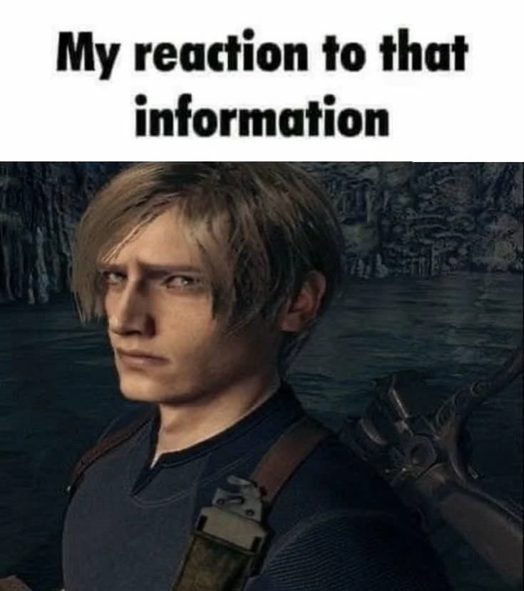 Leon S. Kennedy☆ thumbnail