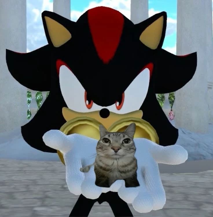 Shadow (The hedgedog) thumbnail