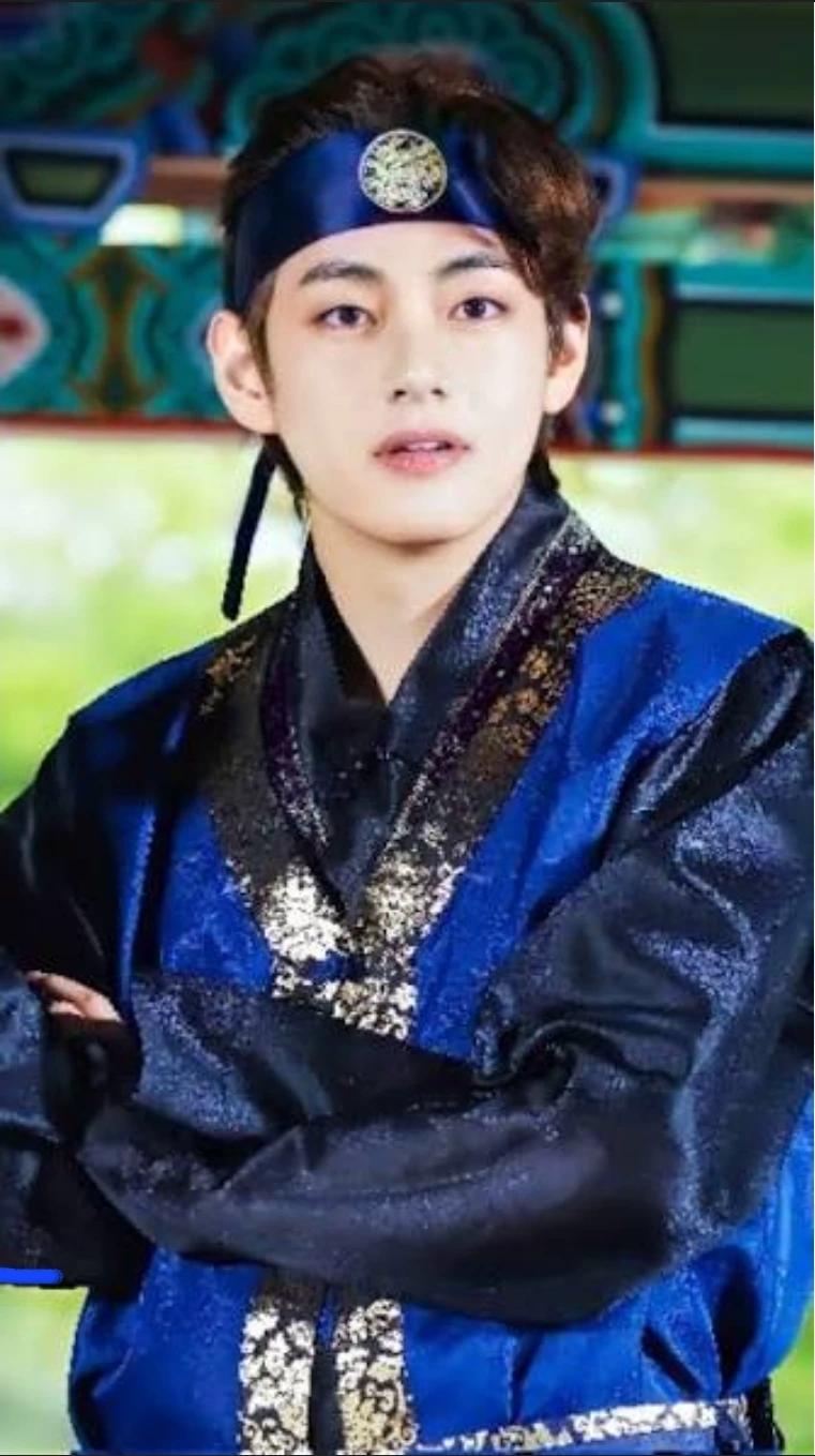 Emperor taehyung thumbnail