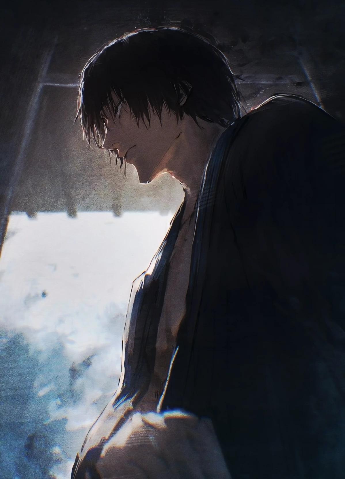 Toji Zenin ❤️‍🔥🔥✨ thumbnail