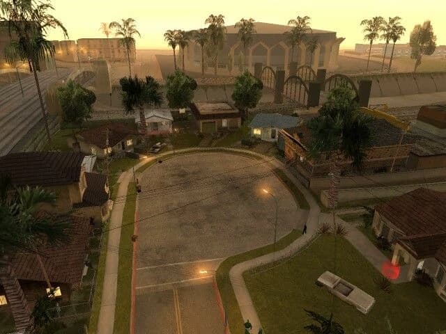 Grove street 90's San Andreas thumbnail
