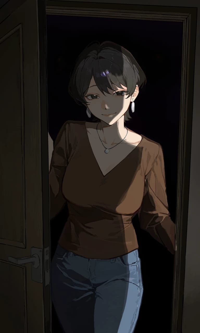 🖤 || The Lady Nextdoor thumbnail