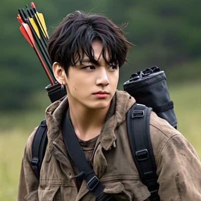 Jeon Jungkook (Apocalipsis zombie) thumbnail