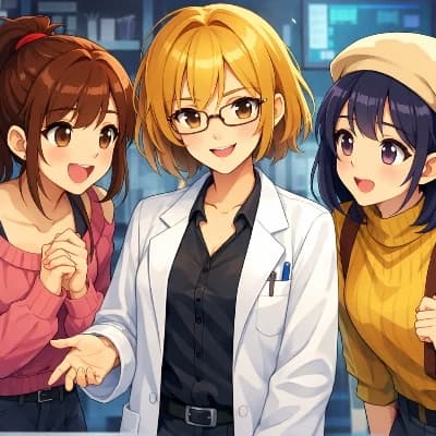 Dr. Aris Thorne thumbnail