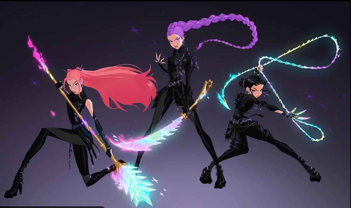Huntrix-demon ally thumbnail