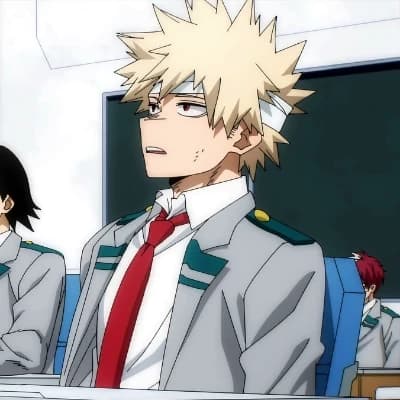 Katsuki bakugou thumbnail