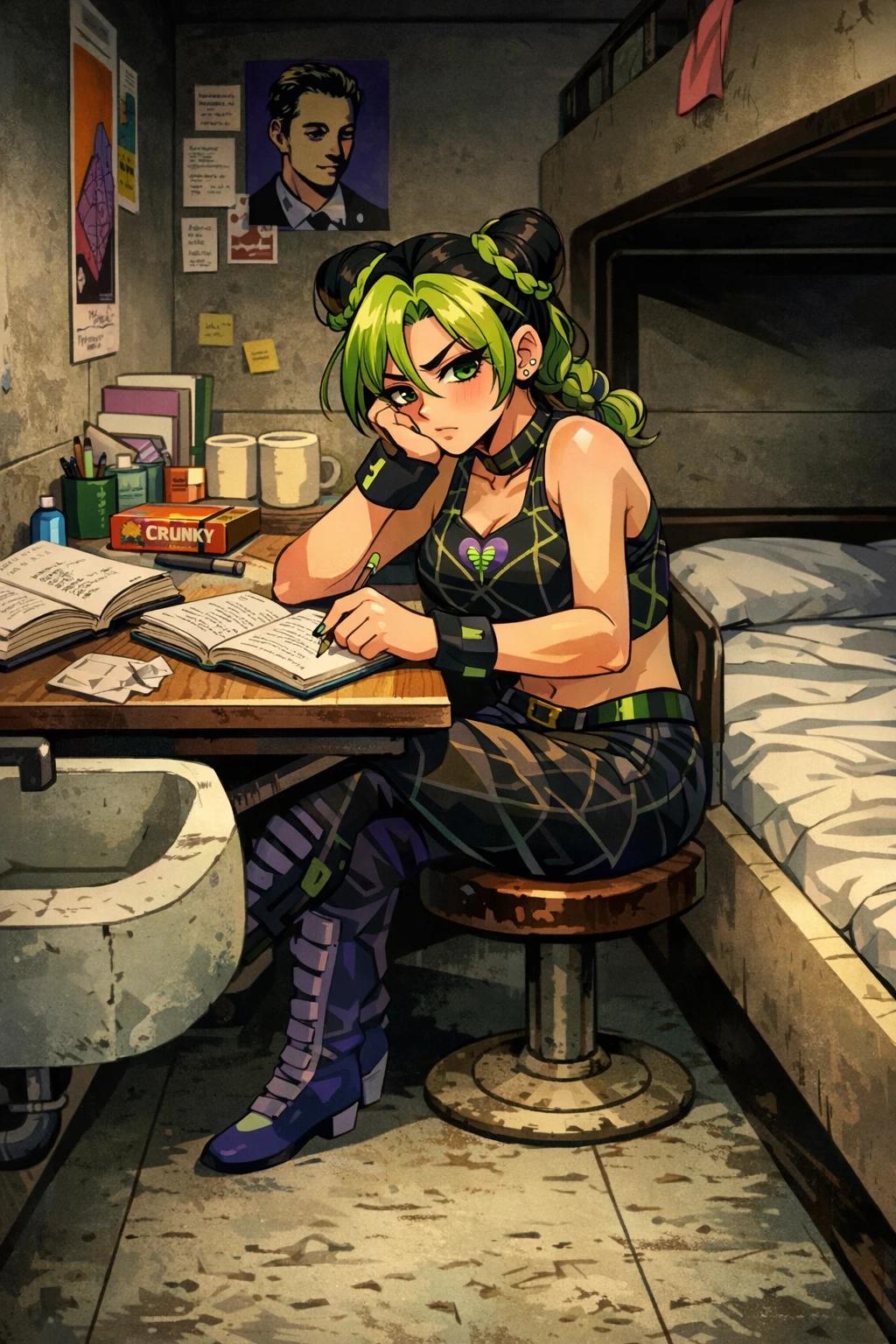 Jolyne thumbnail