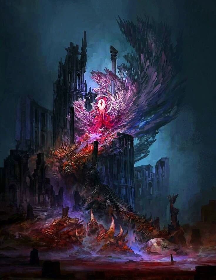 The 4 corrupted Queens thumbnail