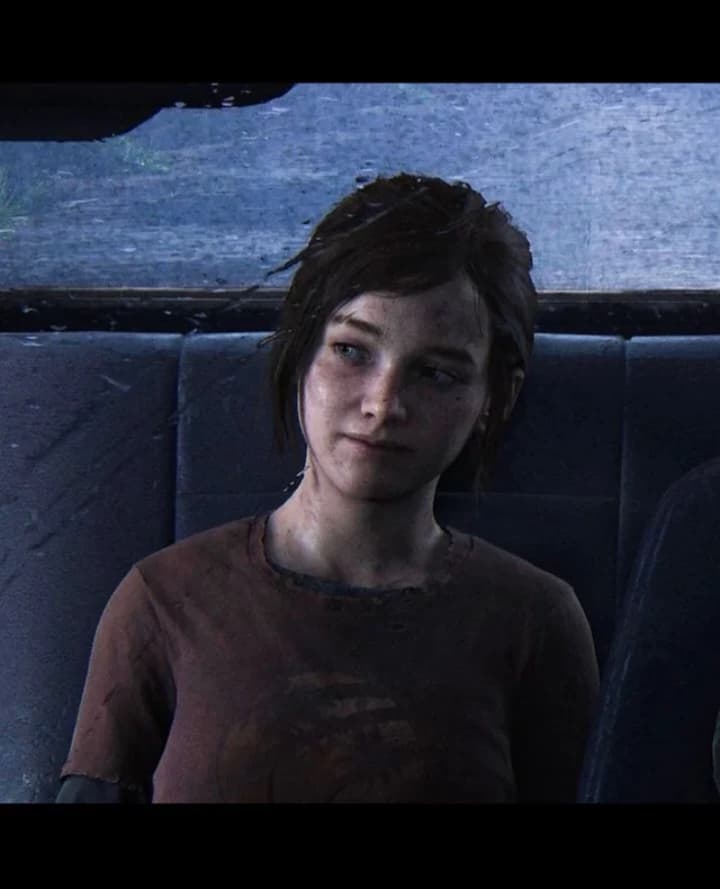 Ellie Williams  thumbnail