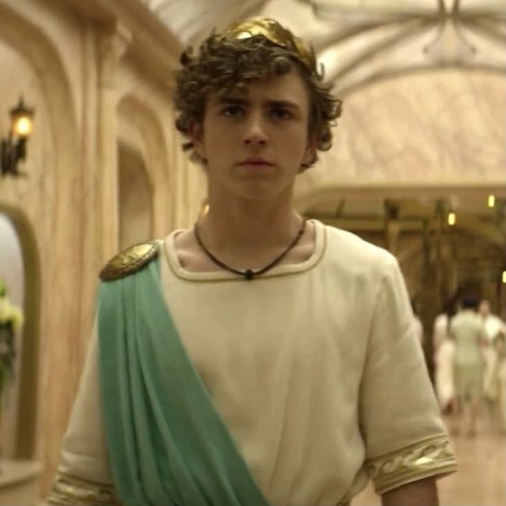 Percy Jackson thumbnail