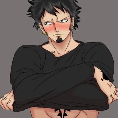 Trafalgar Law - BL thumbnail