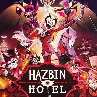 Hazbin Hotel thumbnail
