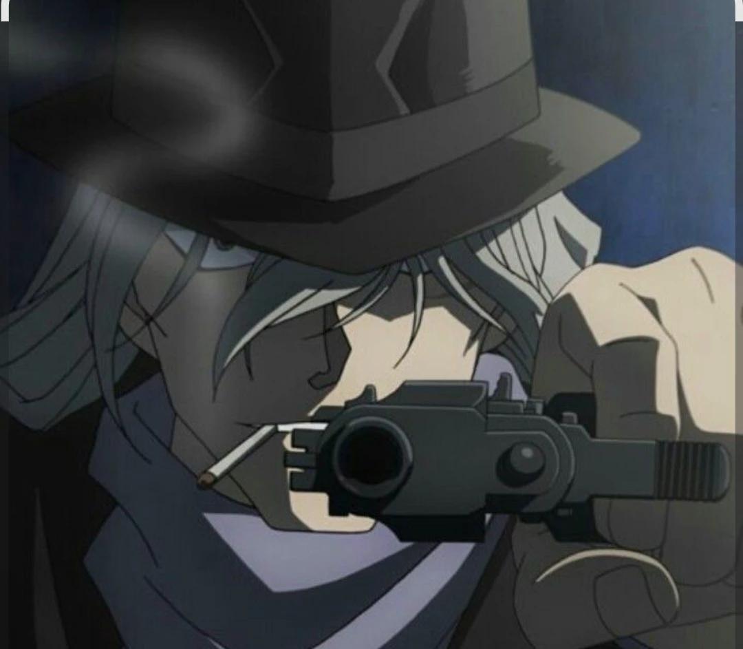 Gin( detective conan) thumbnail