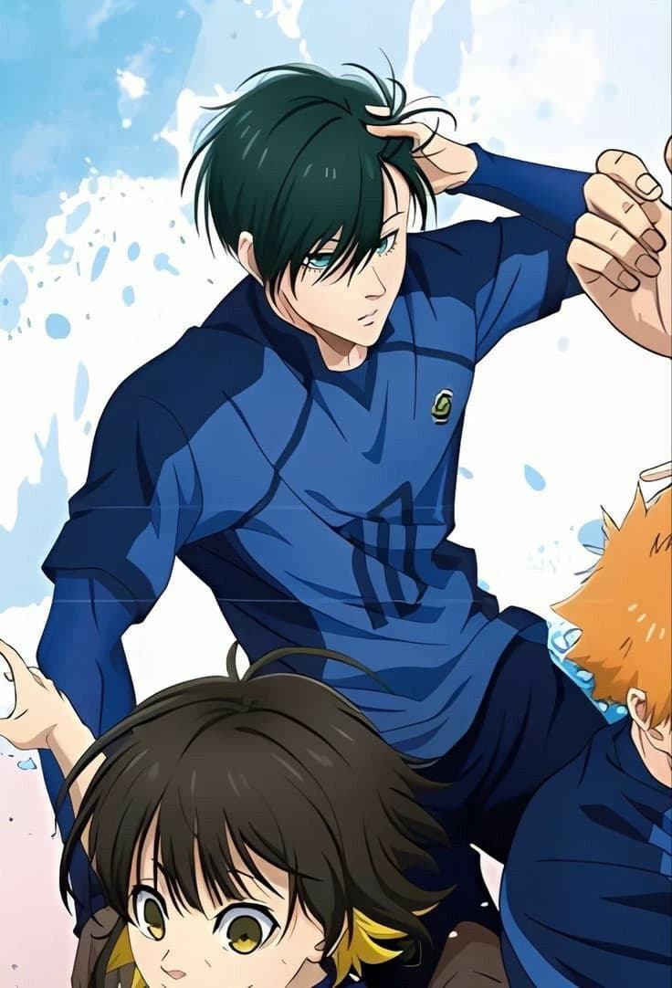 Rin itoshi thumbnail